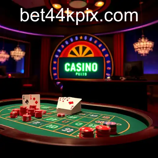 Cassino ao Vivo e a Experiência Imersiva com o bet44k.com
