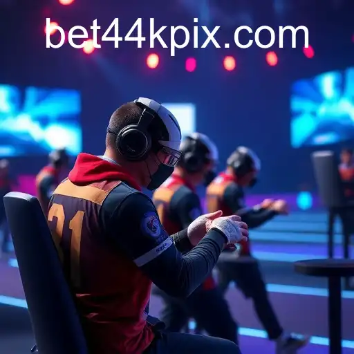 Explorando o Mundo dos Esportes Virtuais: A Ascensão e o Impacto