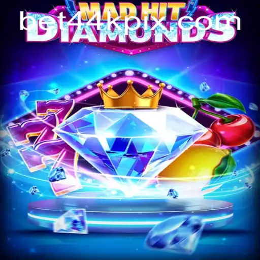 Descubra o Mundo Emocionante de MadHitDiamonds: Um Jogo de Estratégia e Aventura