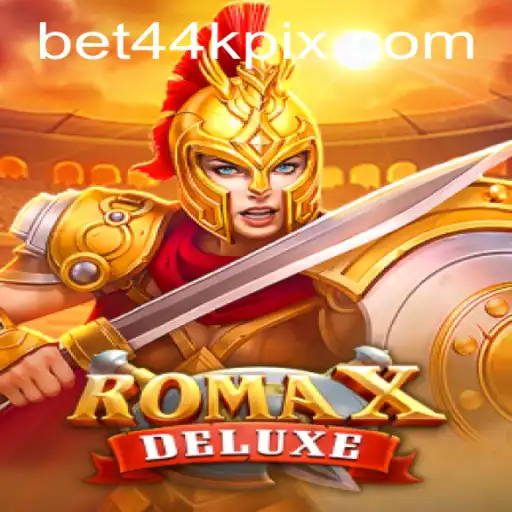 Descubra RomaXDeluxe: O Jogo de Estratégia que Está Conquistando Bet44k.com