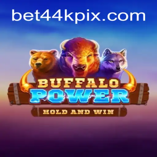 Explorando o Fascinante Mundo de BuffaloPower no bet44k.com