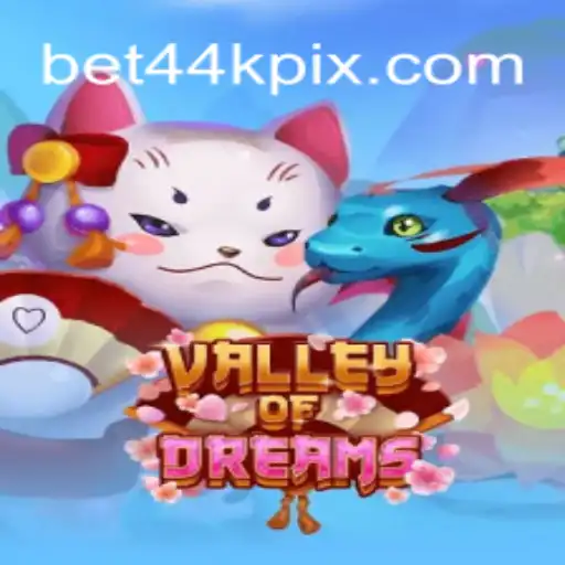 ValleyofDreams: A Conquista de Novos Horizontes com bet44k.com